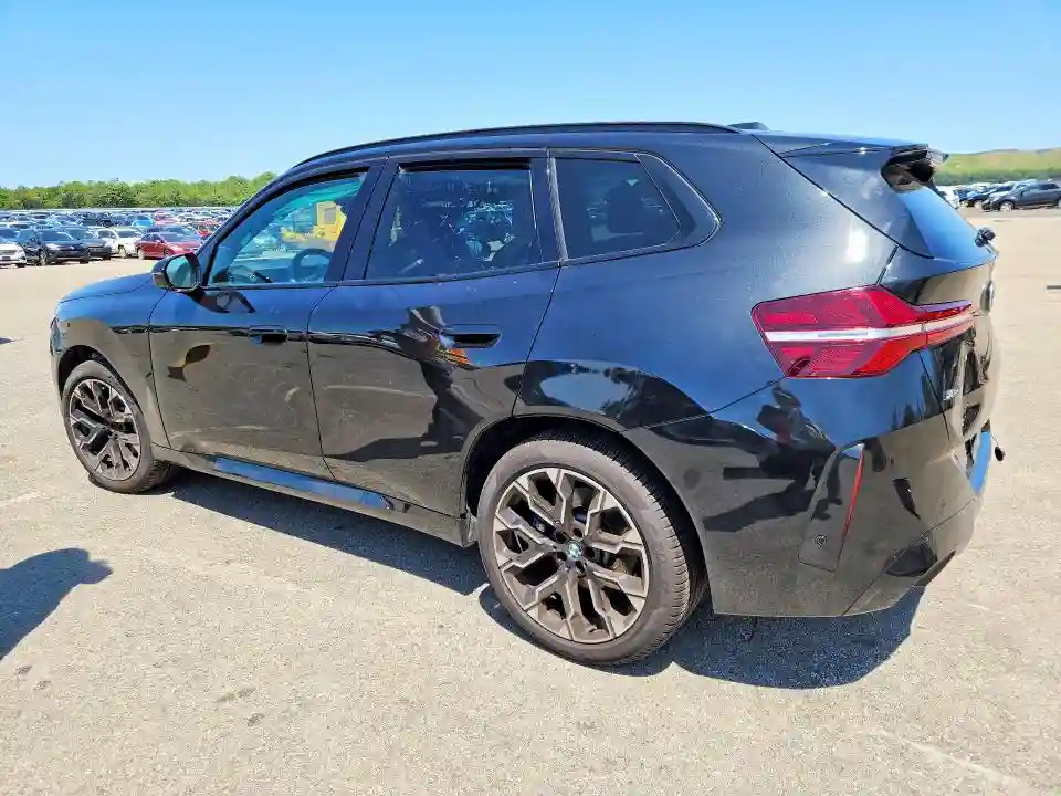 5UX53GP02T9267103 2026 BMW X3-1