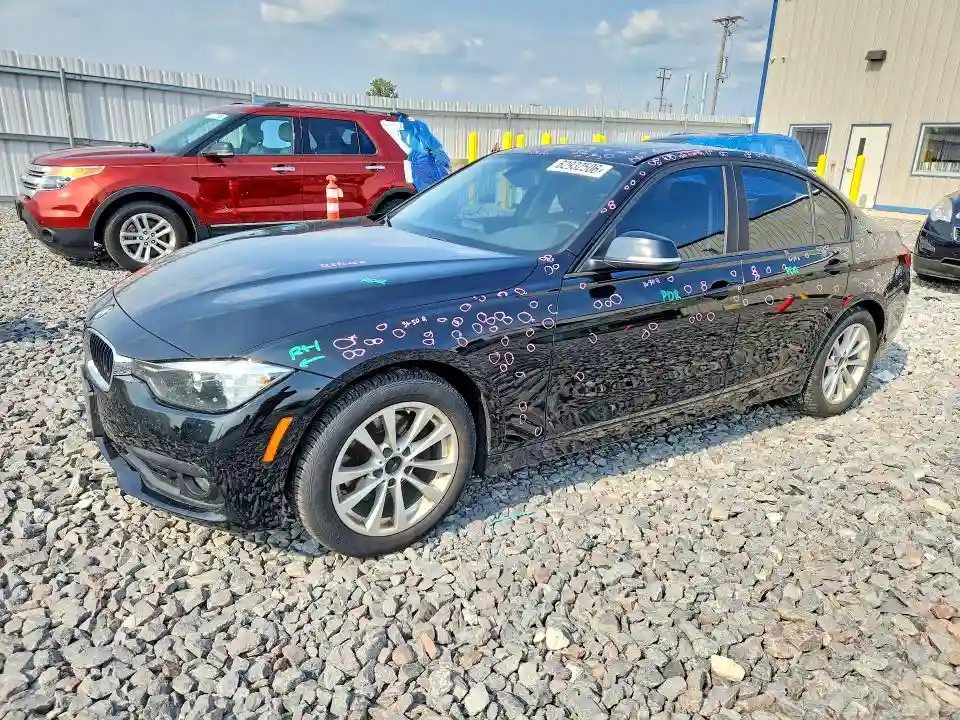 WBA8A3C57GK551384 2016 BMW 3 SERIES-0