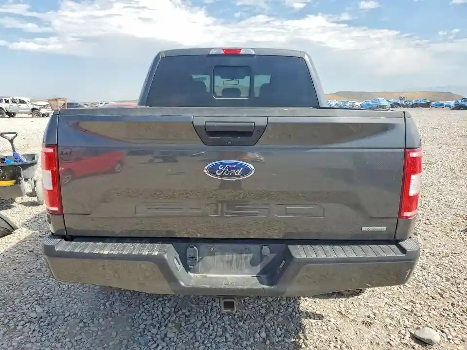 1FTEW1E45KKE49641 2019 FORD F150-5