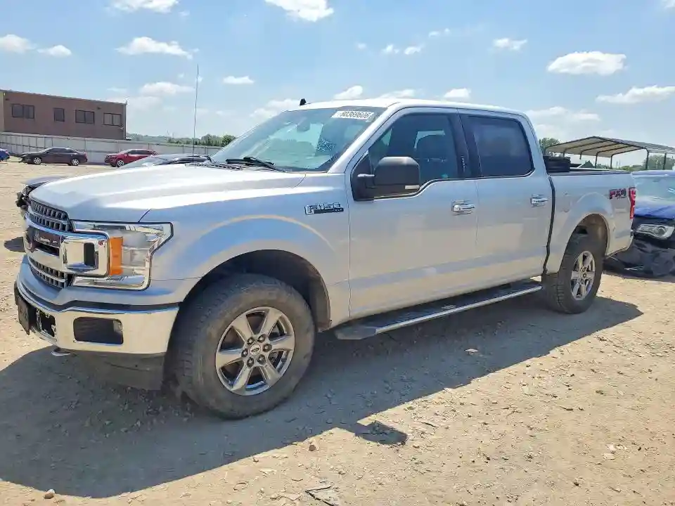 1FTEW1E44KKE78600 2019 FORD F150-0