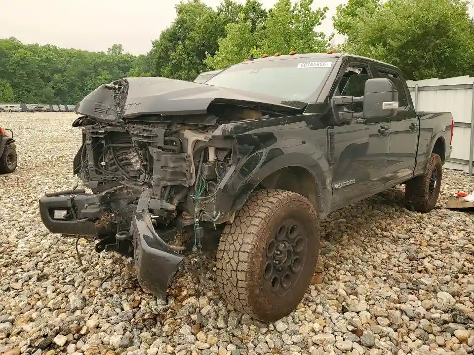 1FT8W3BTXKEF74783 2019 FORD F350-0