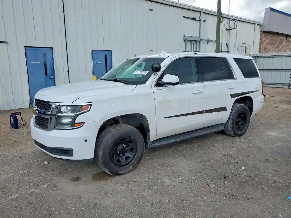 1GNLCDEC2HR185682 2017 CHEVROLET TAHOE-0