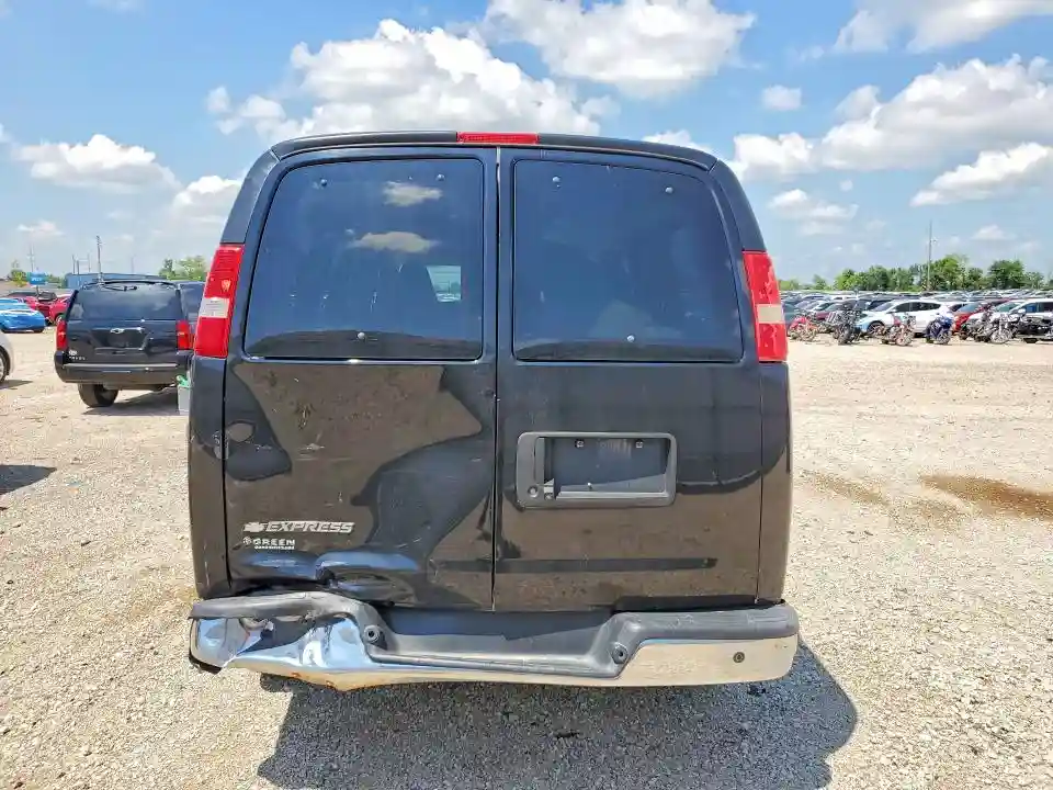 1GAWGFFGXG1240120 2016 CHEVROLET EXPRESS-5