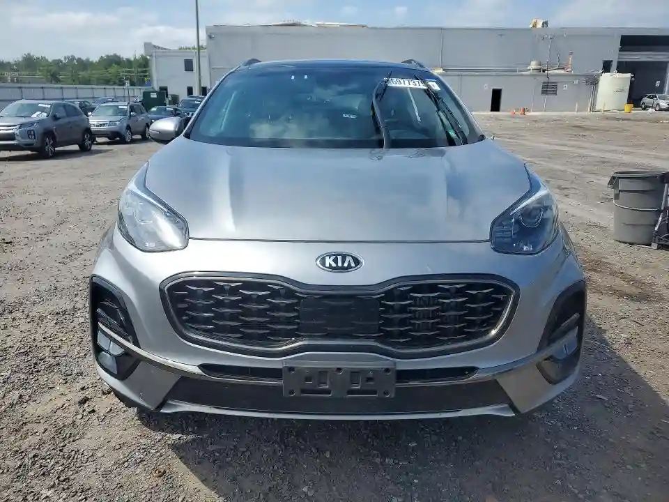 KNDPRCA69M7874563 2021 KIA SPORTAGE-4