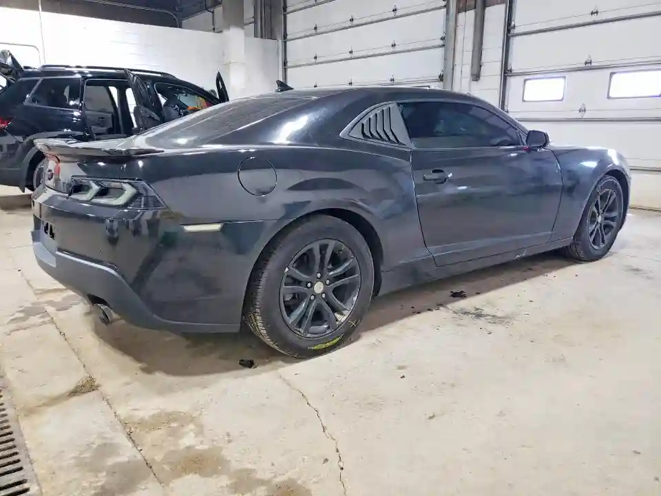 2G1FD1E32F9201350 2015 CHEVROLET CAMARO-2