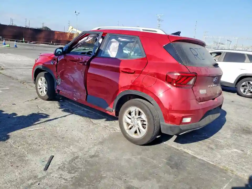 KMHRC8A37LU037917 2020 HYUNDAI VENUE-1