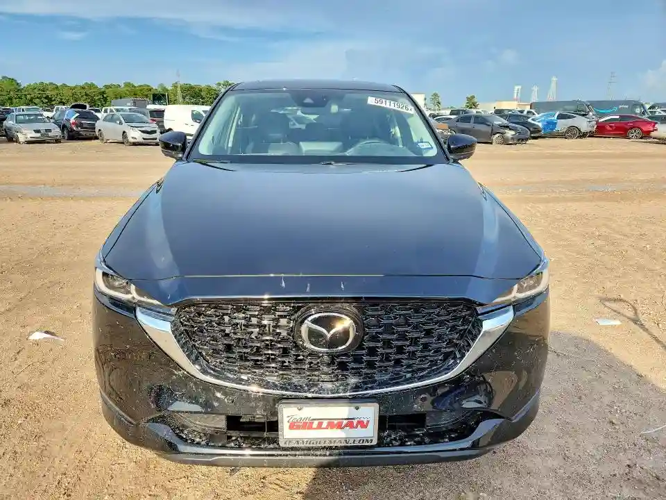 JM3KFBEMXS0742804 2025 MAZDA CX-5-4
