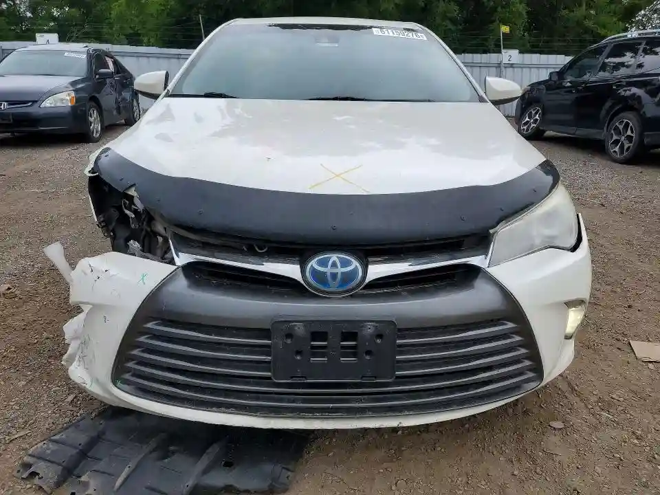 4T1BD1FK4HU203033 2017 TOYOTA CAMRY-4