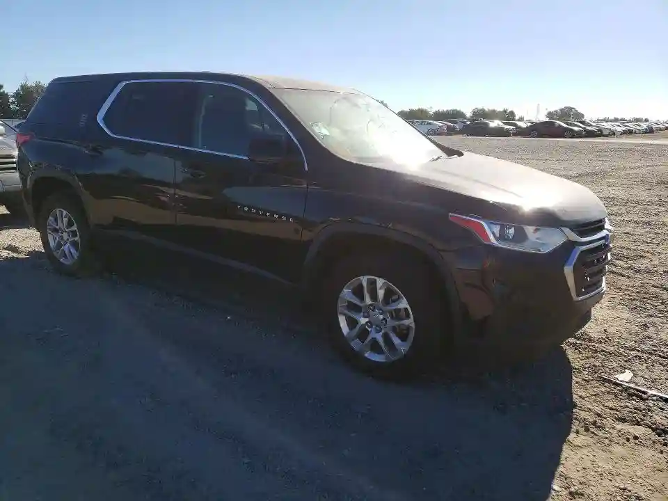 1GNEVFKW4KJ157367 2019 CHEVROLET TRAVERSE-3