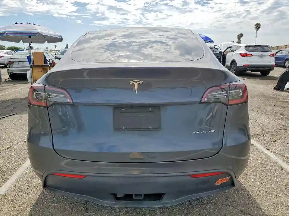 5YJYGDEEXLF019834 2020 TESLA MODEL Y-5