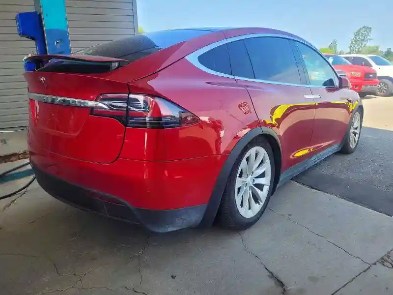 5YJXCAE22KF189454 2019 TESLA MODEL X-3