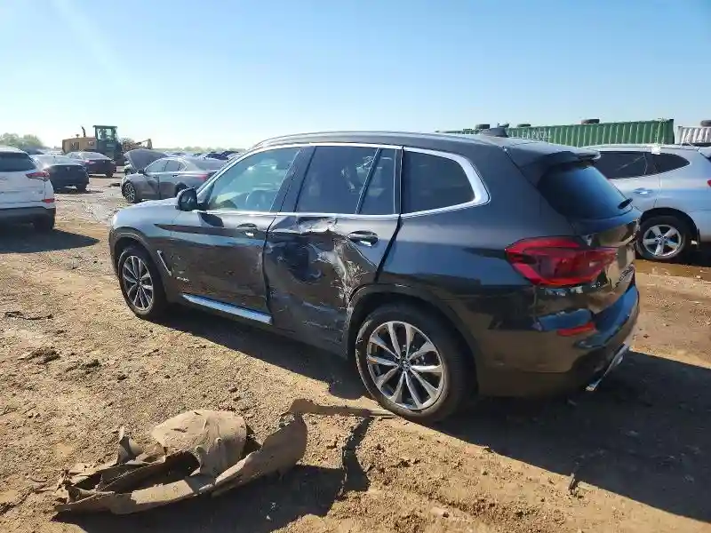 5UXTR9C54JLC72891 2018 BMW X3-2
