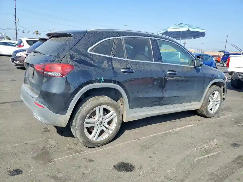 W1N4N4GB2MJ150959 2021 MERCEDES-BENZ GLA-CLASS-2