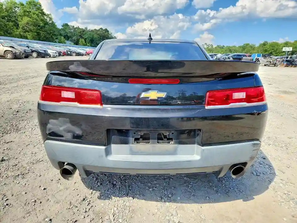2G1FB1E33F9247713 2015 CHEVROLET CAMARO-5