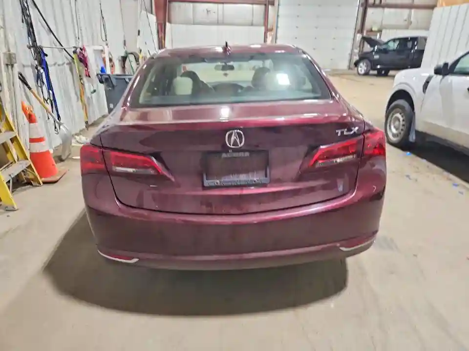 19UUB2F33FA003312 2015 ACURA TLX-5