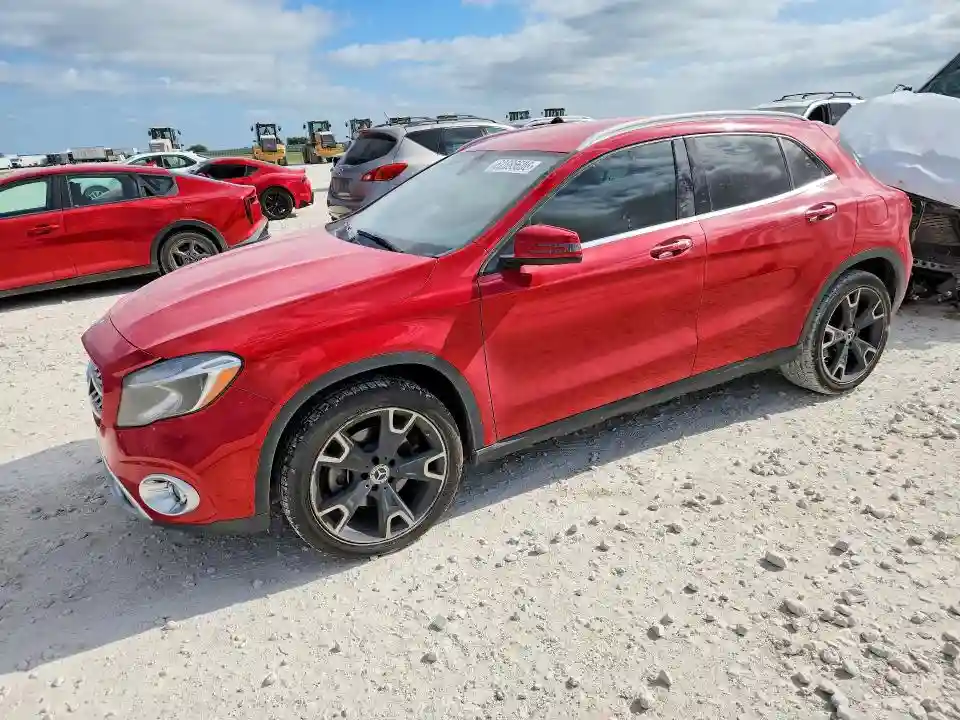 WDCTG4EB0LU023456 2020 MERCEDES-BENZ GLA-CLASS-0