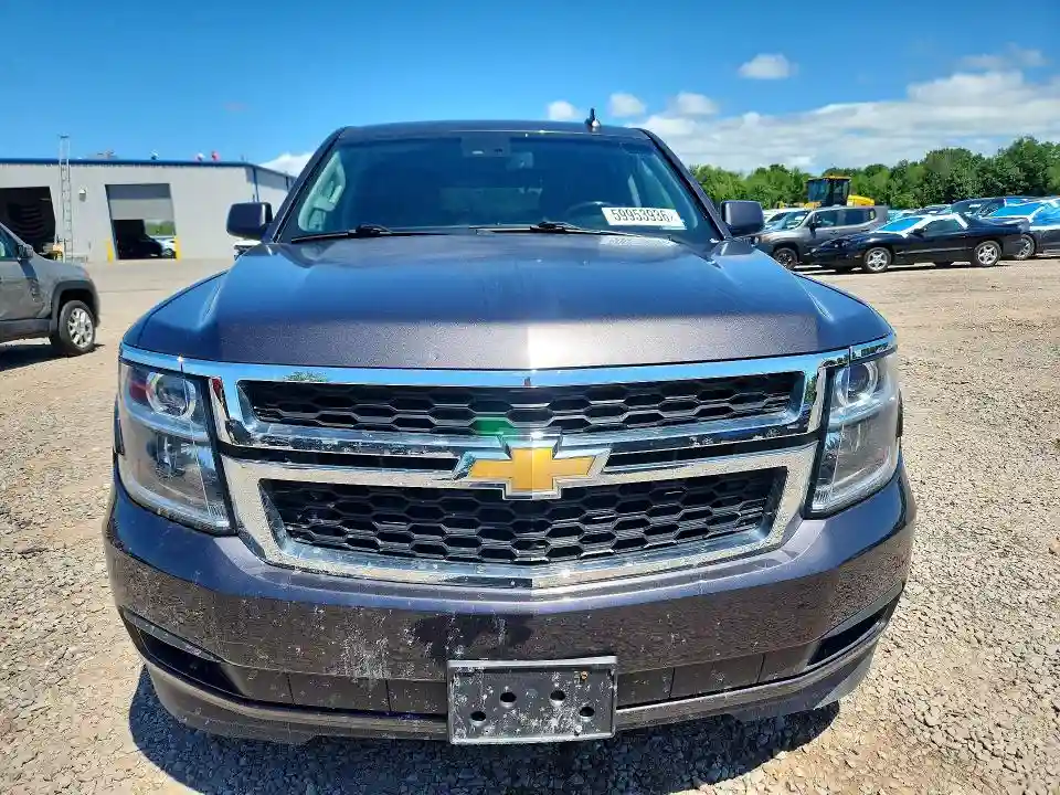 1GNSKBKC3HR273177 2017 CHEVROLET TAHOE-4
