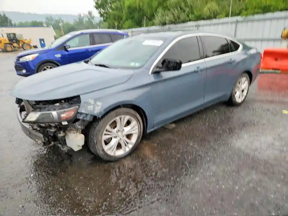 2G1115SL9F9108985 2015 CHEVROLET IMPALA-0