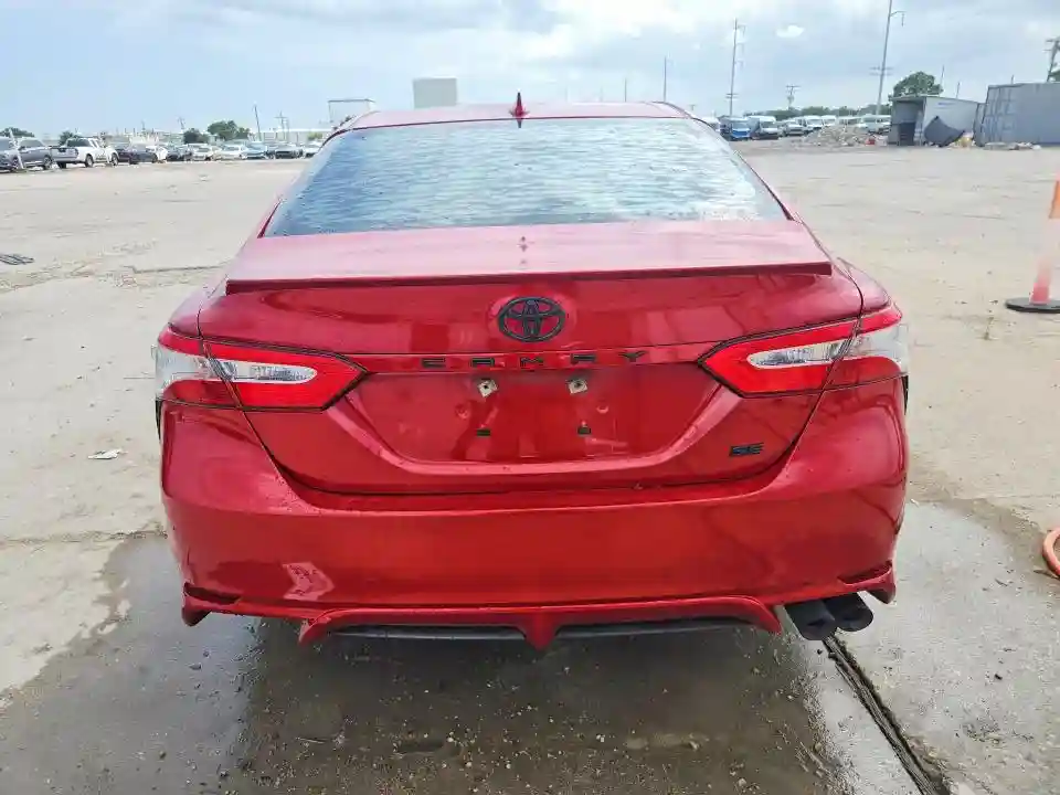 4T1G11AK8LU315249 2020 TOYOTA CAMRY-5