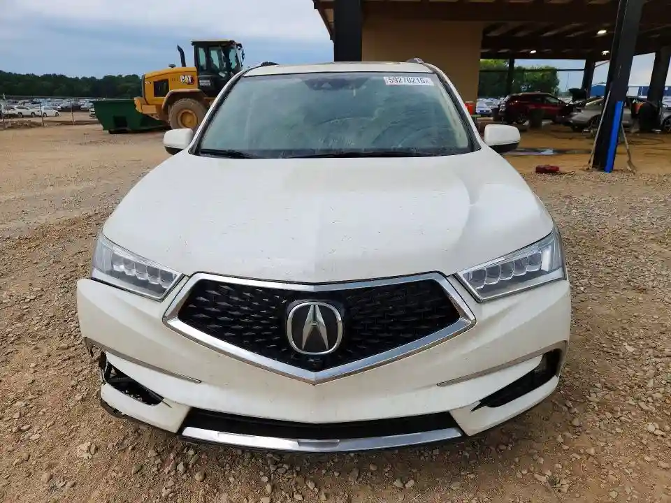 5J8YD3H85JL001407 2018 ACURA MDX-4