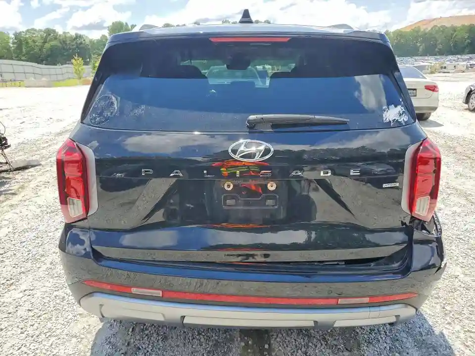 KM8R4DGE8RU677853 2024 HYUNDAI PALISADE-5