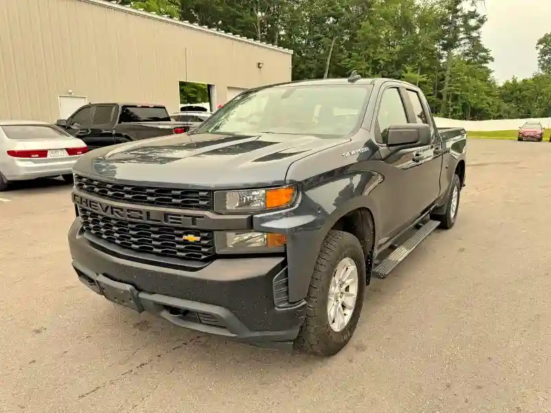 1GCRYAEH3LZ169062 2020 CHEVROLET SILVERADO-0