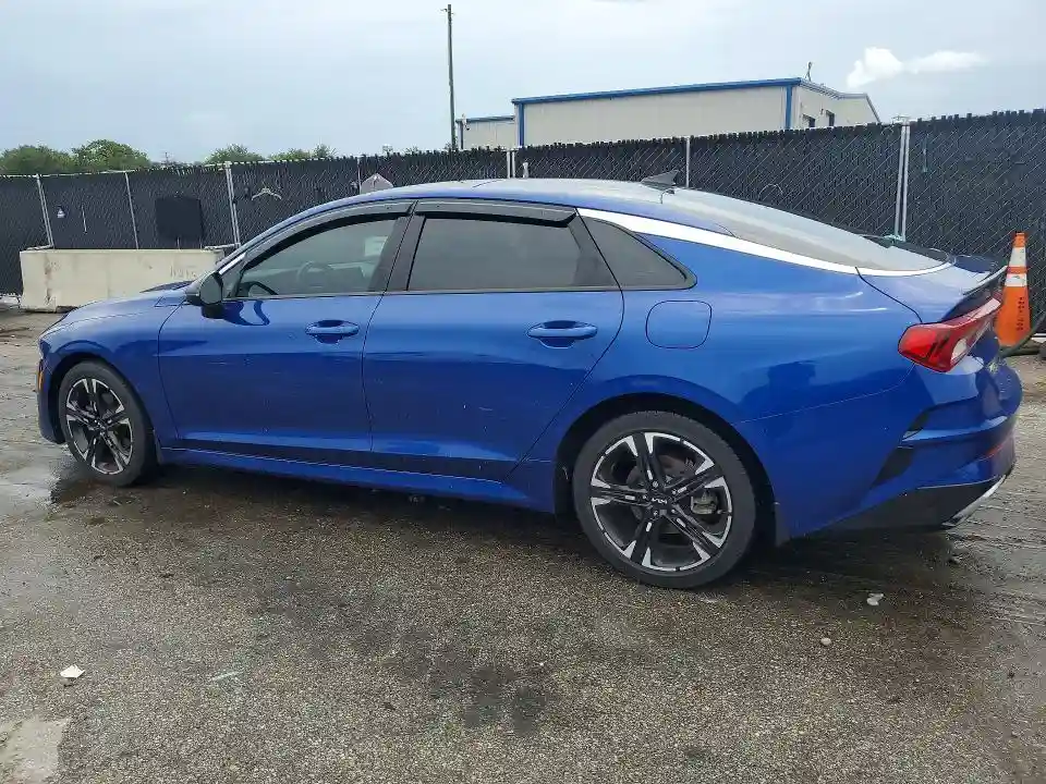 5XXG64J24RG235582 2024 KIA K5-1