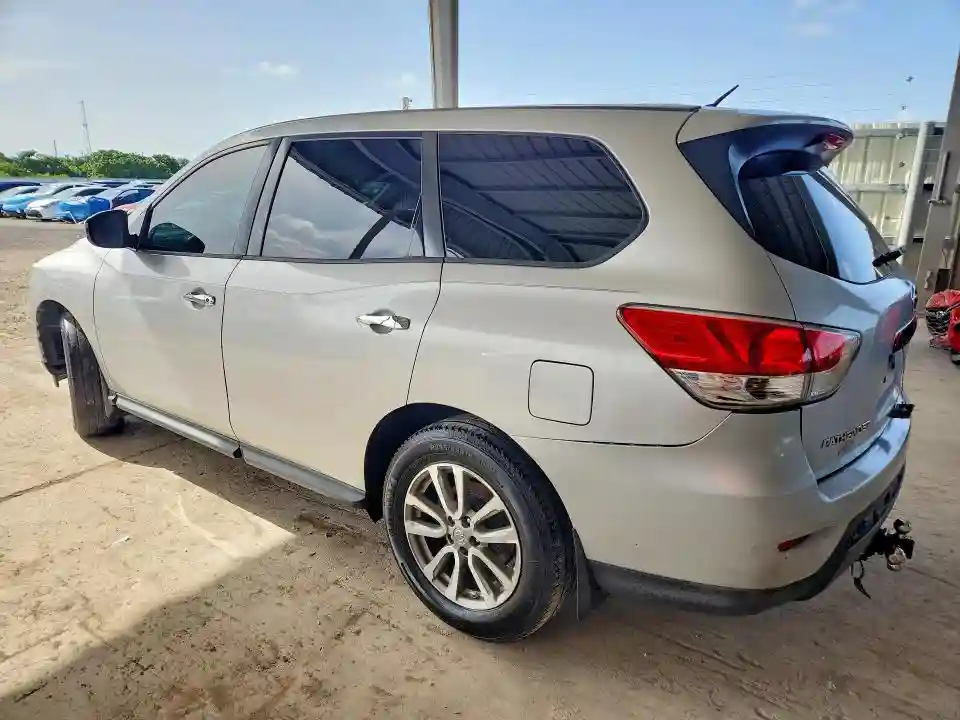 5N1AR2MN1FC615400 2015 NISSAN PATHFINDER-1