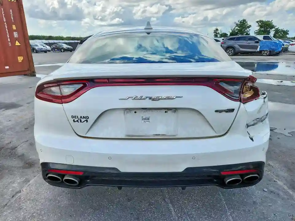 KNAE15LA3M6088143 2021 KIA STINGER-5