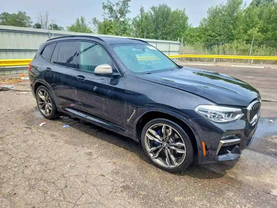5UXTY9C01M9E65718 2021 BMW X3-3