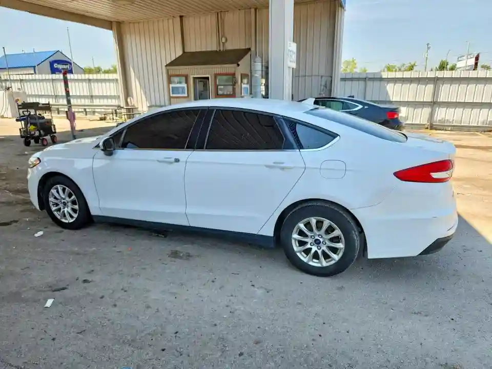3FA6P0G72LR160948 2020 FORD FUSION-1