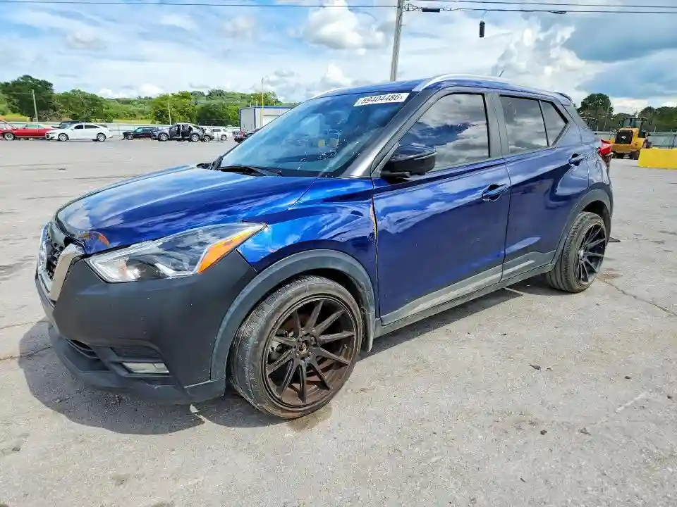 3N1CP5DV9LL563828 2020 NISSAN KICKS-0