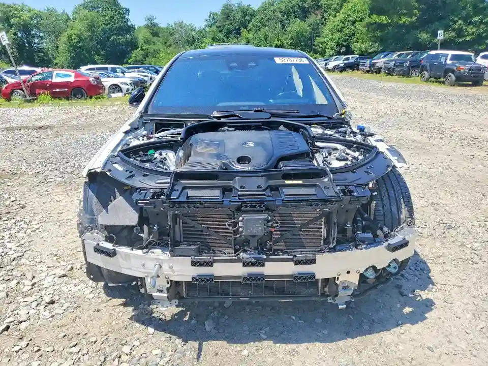 W1K6G6KB8PA201274 2023 MERCEDES-BENZ S-CLASS-4