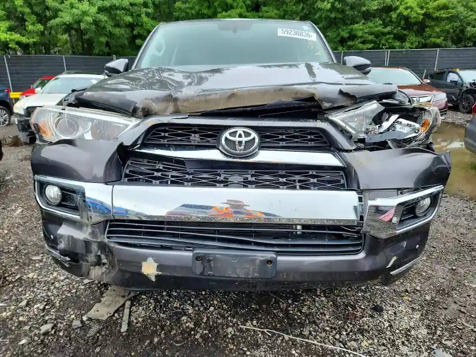 JTEBU5JR1G5396438 2016 TOYOTA 4RUNNER-4
