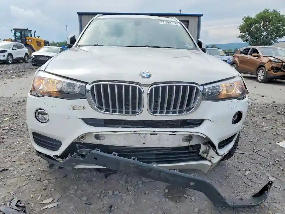 5UXWX9C55F0D53295 2015 BMW X3-4