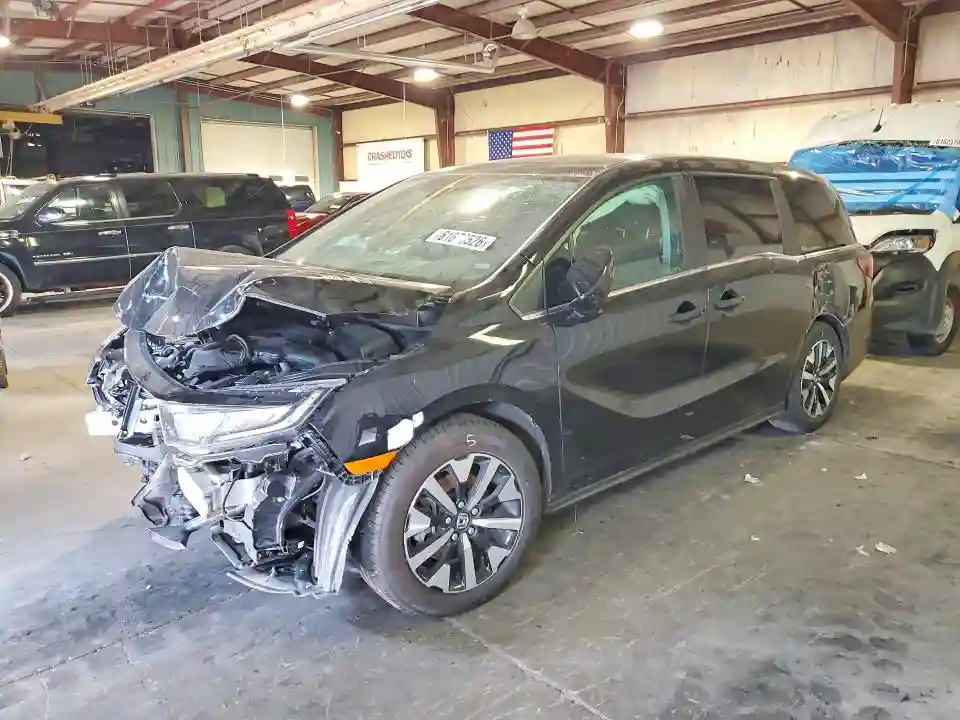 5FNRL6H62SB088113 2025 HONDA ODYSSEY-0