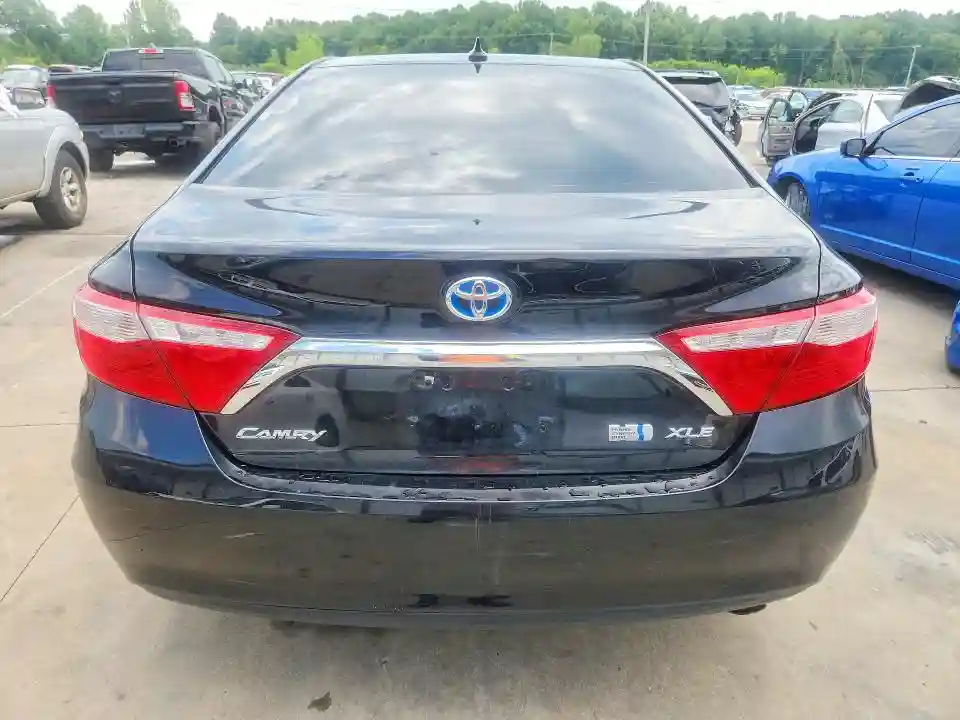 4T1BD1FK7HU228198 2017 TOYOTA CAMRY-5