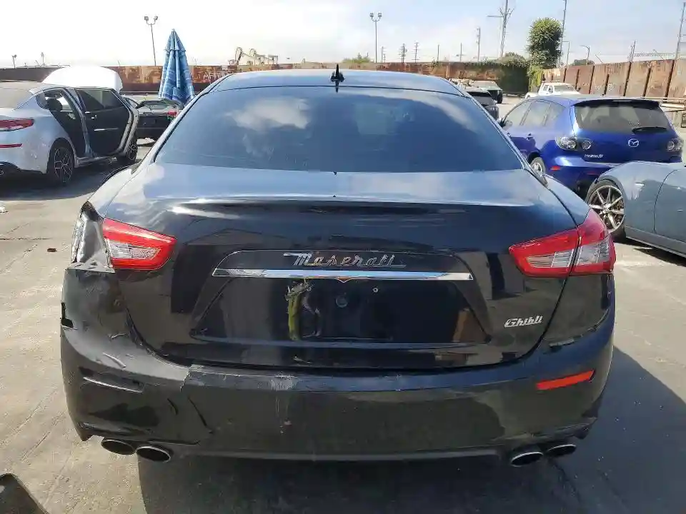 ZAM57RSA7G1187524 2016 MASERATI ALL OTHER-5