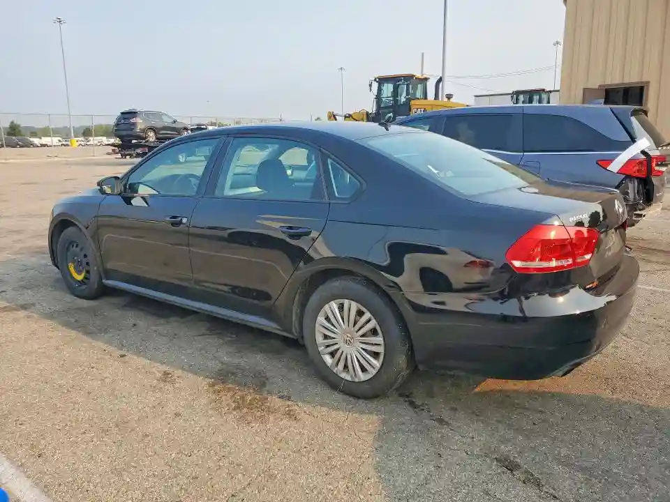1VWAS7A32FC071317 2015 VOLKSWAGEN PASSAT-1