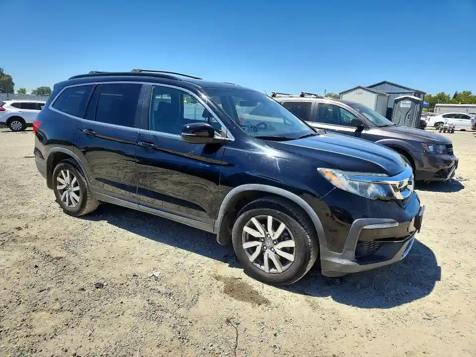 5FNYF5H51KB002214 2019 HONDA PILOT-3