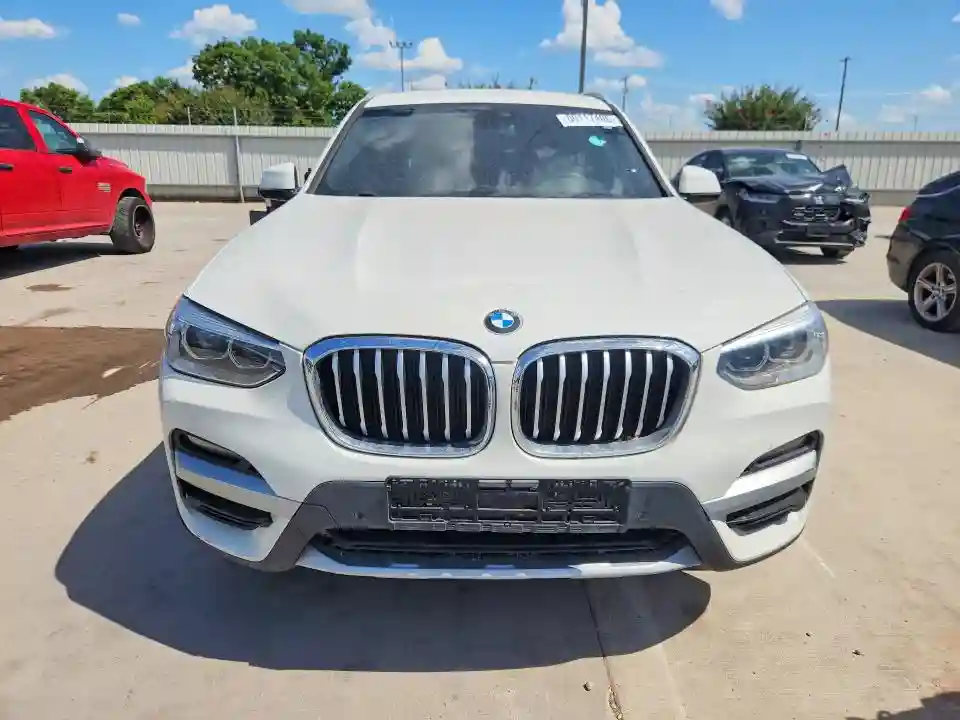 5UXTY3C08L9B55304 2020 BMW X3-4