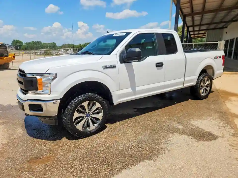 2020 FORD F-150