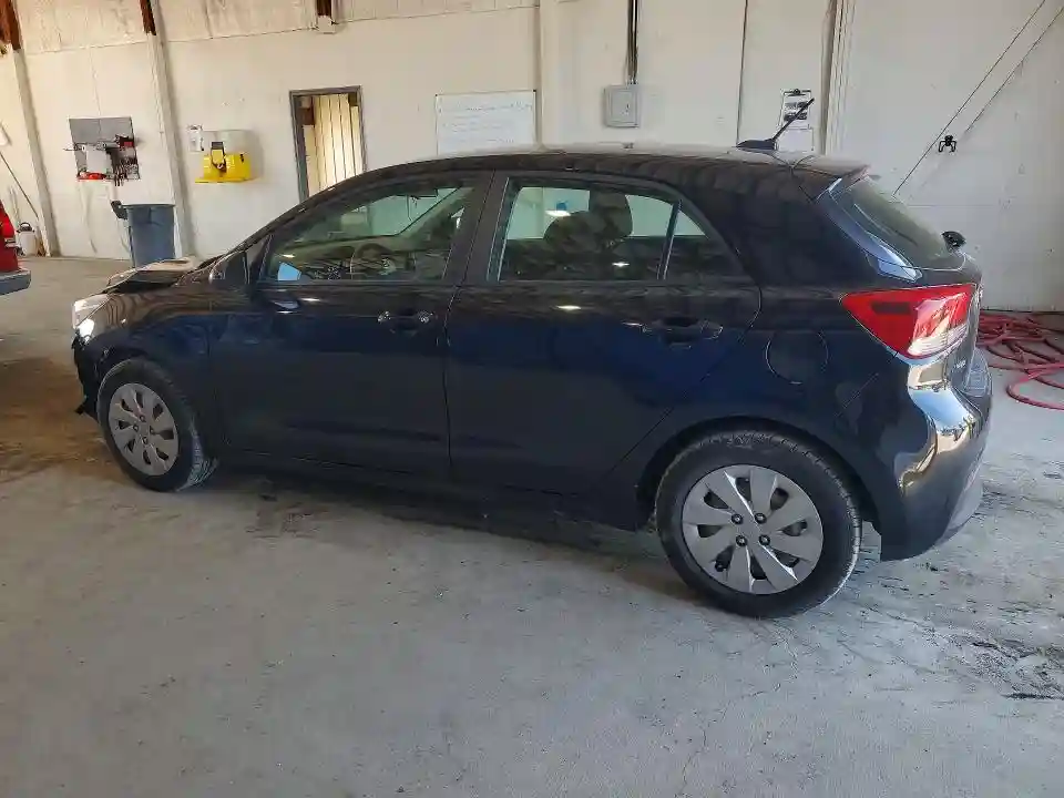 3KPA25AB9JE044518 2018 KIA RIO 5-DOOR-1