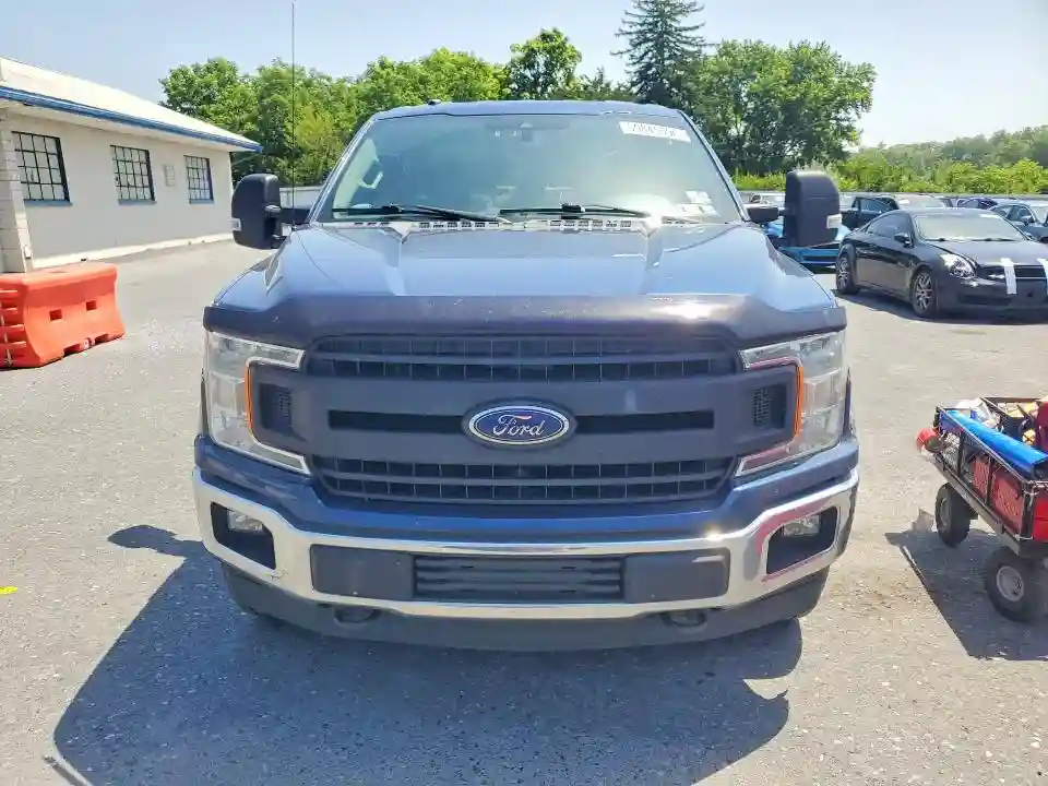 1FTFX1E44KKE72846 2019 FORD F150-4