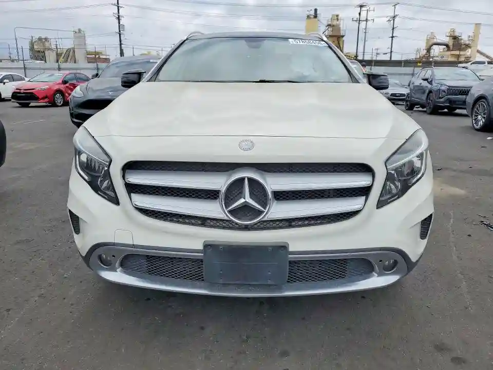 WDCTG4GB8GJ225417 2016 MERCEDES-BENZ GLA-CLASS-4