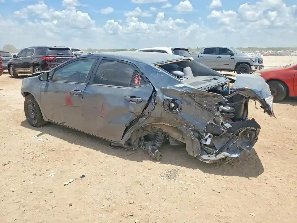 5YFBURHE7KP861119 2019 TOYOTA COROLLA-1