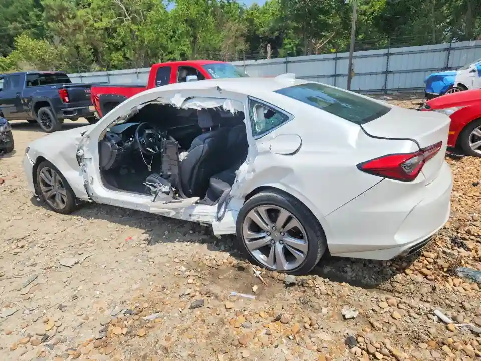 19UUB5F48MA001966 2021 ACURA TLX-1
