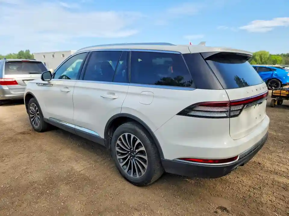 5LM5J7XC2PGL19597 2023 LINCOLN AVIATOR-1