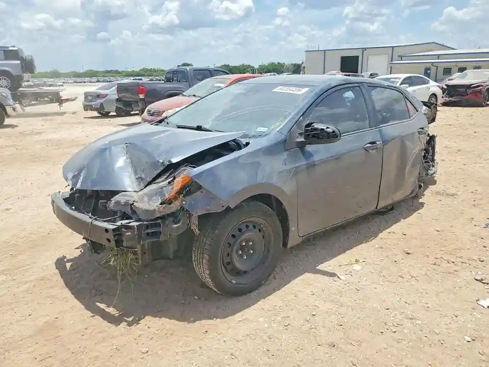 5YFBURHE7KP861119 2019 TOYOTA COROLLA-0
