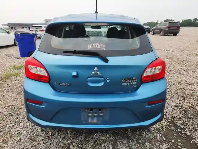 ML32A4HJ3JH014359 2018 MITSUBISHI MIRAGE-5